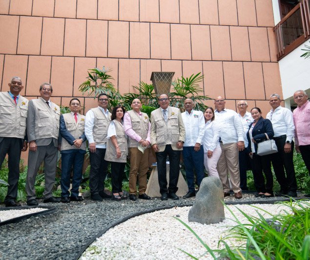Productores del Cibao plantean desafíos del campo en reunión con Observatorio de Políticas Migratorias